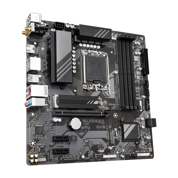 Mainboard Gigabyte B760M DS3H AX DDR5