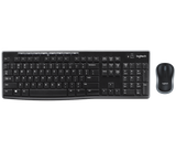 Bàn phím + Chuột Logitech MK270r