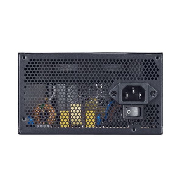 Nguồn máy tính Cooler Master MWE 600 Bronze V2 - 600W