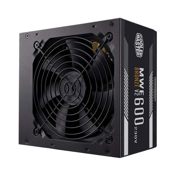 Nguồn máy tính Cooler Master MWE 600 Bronze V2 - 600W
