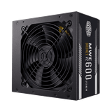 Nguồn máy tính Cooler Master MWE 600 Bronze V2 - 600W