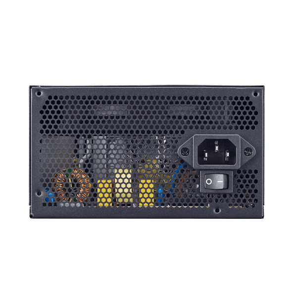 Nguồn máy tính Cooler Master MWE 650 Bronze V2 Full Range