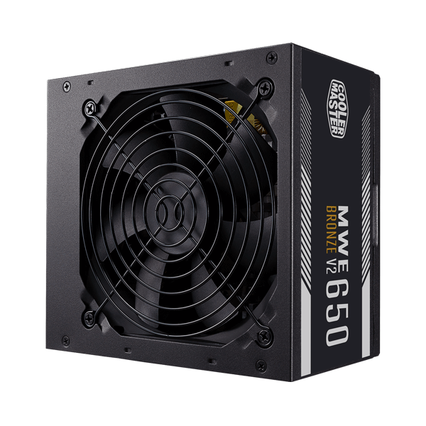 Nguồn máy tính Cooler Master MWE 650 Bronze V2 Full Range