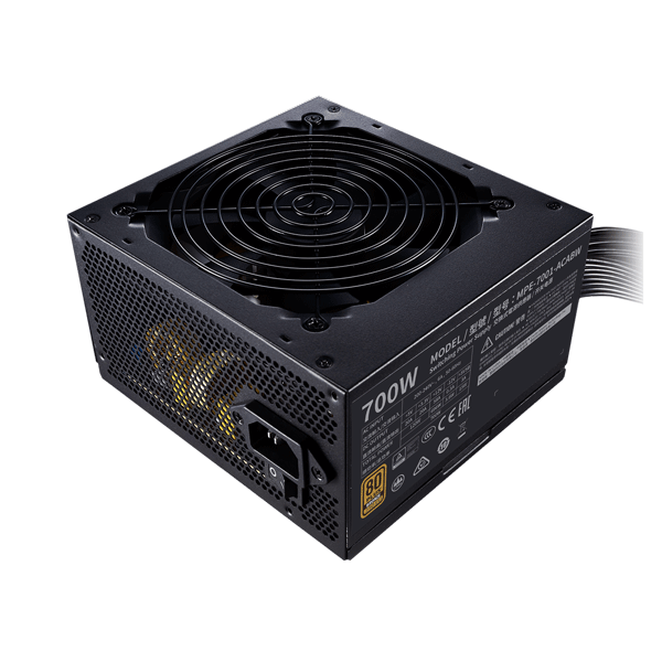 Nguồn máy tính Cooler Master MWE 700 Bronze V2 230V
