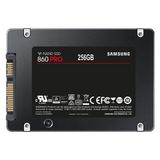 Ổ cứng SSD Samsung 860PRO 256GB MZ-76P256BW