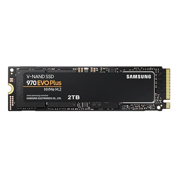 SSD Samsung 2TB -970 EVO PLUS NVME M.2 (MZ-V7S2T0BW)