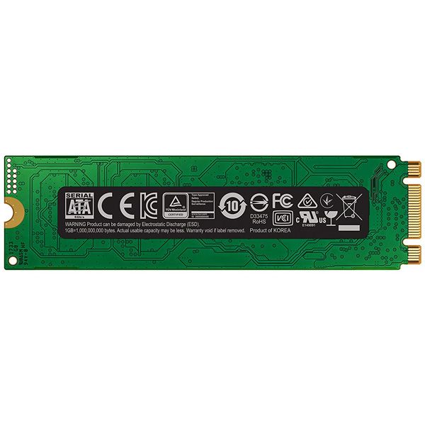 Ổ cứng SSD SAMSUNG 860 EVO 500GB MZ-N6E500BW