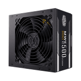 Nguồn máy tính Cooler Master MWE 500 BRONZE V2 230V