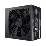 Nguồn máy tính Cooler Master MWE 550 BRONZE V2 230V