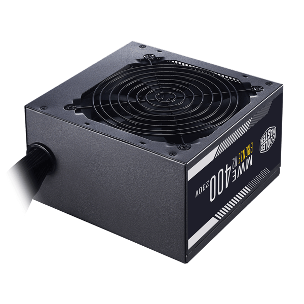 Nguồn máy tính Cooler Master MWE 400 Bronze V2 230V
