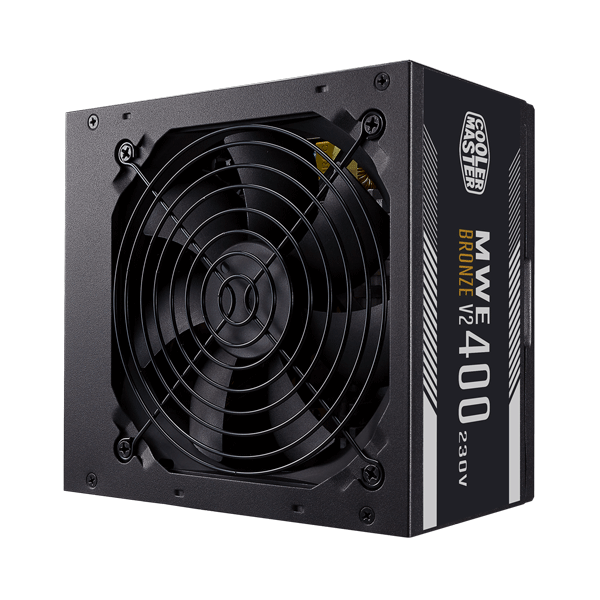 Nguồn máy tính Cooler Master MWE 400 Bronze V2 230V