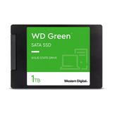 Ổ cứng SSD WD Green 1TB 2.5'' WDS100T3G0A