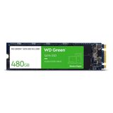 Ổ cứng SSD WD 480GB WDS480G3G0B