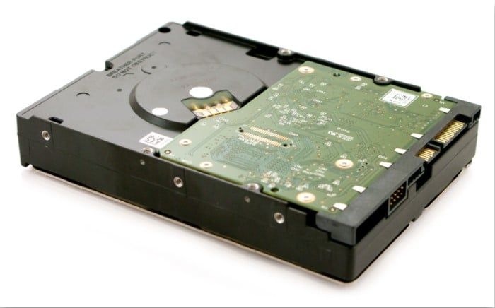 Ổ cứng WD 4TB  WD40EZAZ (Xanh)