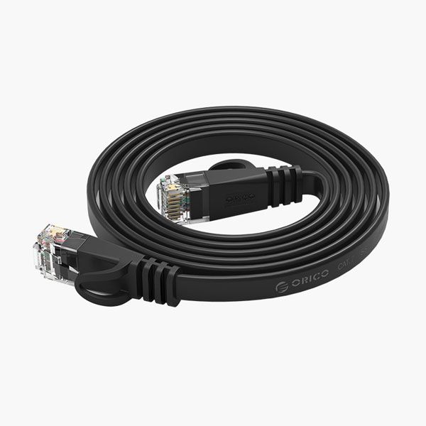 Cáp mạng CAT 6 UTP Orico PUG-C6B-150-BK