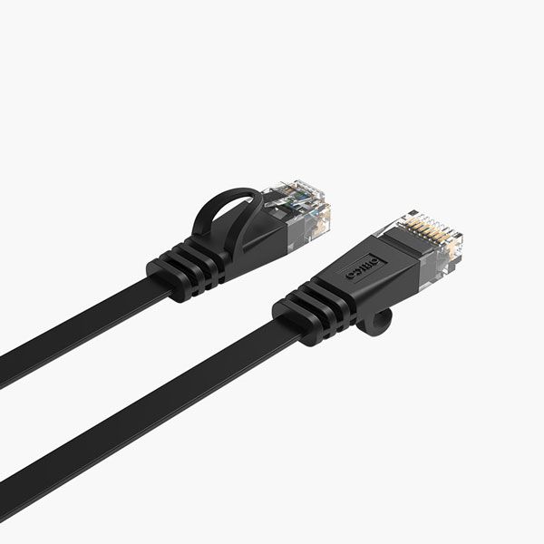 Cáp mạng CAT 6 UTP  Orico PUG-C6B-20-BK