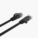 Cáp mạng CAT 6 UTP Orico PUG-C6B-300-BK