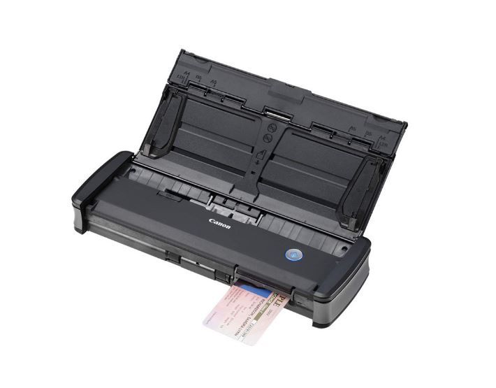 Máy scan Canon P-215II