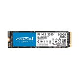 Ổ cứng SSD Crucial PCIe NVMe 500GB CT500P1SSD8