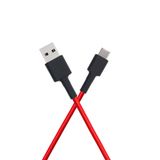 Cáp Mi Type-C Braided Cable (Red) SJV4110GL