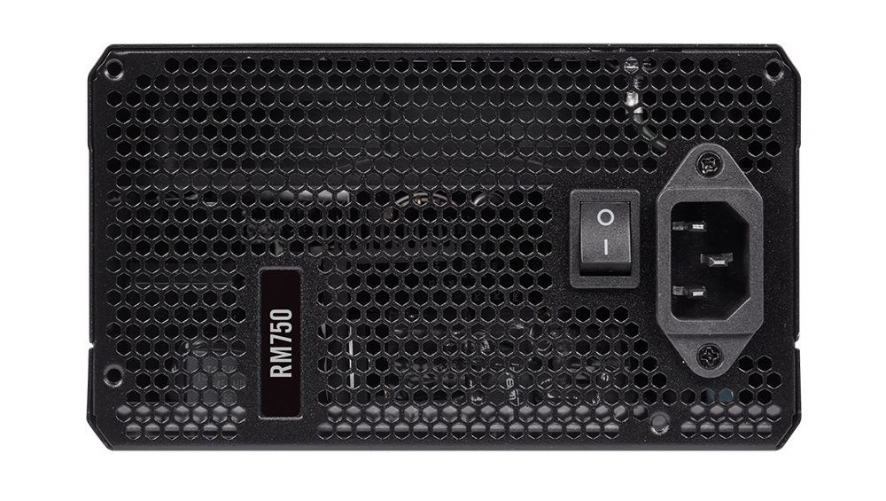 Nguồn máy tính CORSAIR RM750 v2019 - 750W