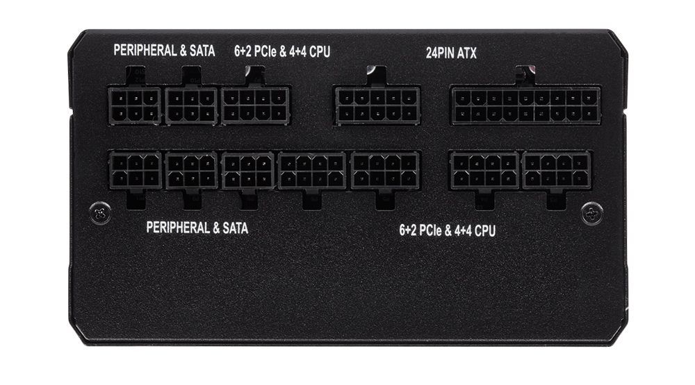 Nguồn máy tính CORSAIR RM750 v2019 - 750W