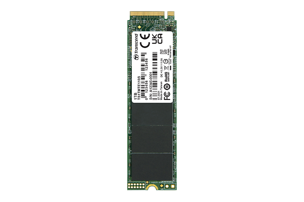 SSD110S M.2 nVME PCIe Gen3x4 Transcend 512GB