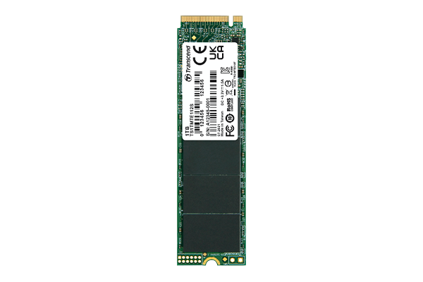 SSD110S M.2 nVME PCIe Gen3x4 Transcend 512GB