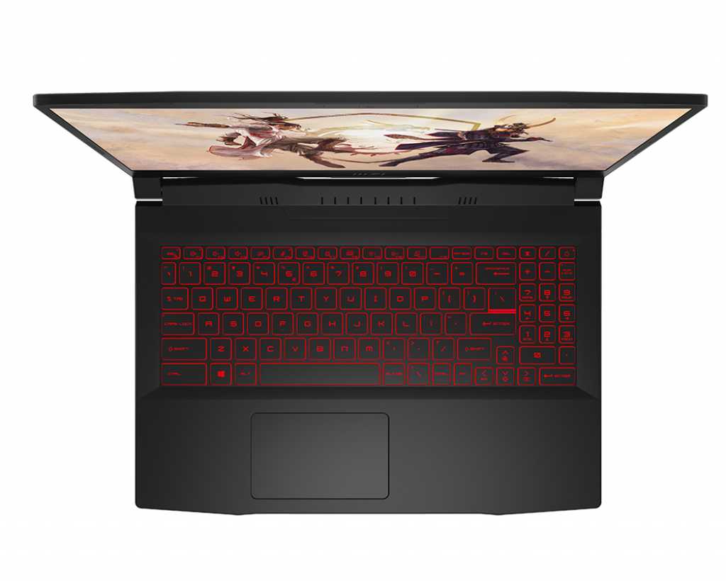 Laptop MSI Katana GF66 11UE-824VN