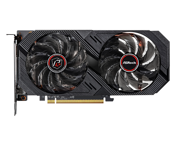 Card màn hình Asrock RX 6500 XT Phantom Gaming D 4GB OC - RX6500XT PGD 4GO