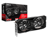 Card màn hình ASROCK Radeon RX 6600 Challenger D 8GB GDDR6 - RX6600 CLD 8G