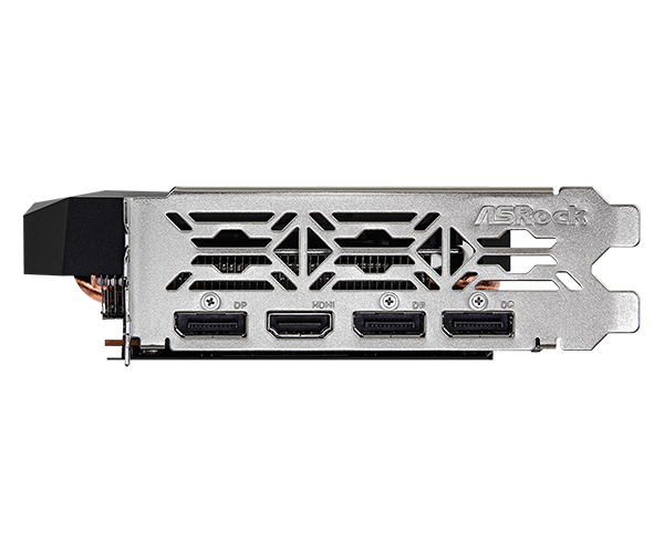 Card màn hình ASROCK Radeon RX 6600 Challenger D 8GB GDDR6 - RX6600 CLD 8G