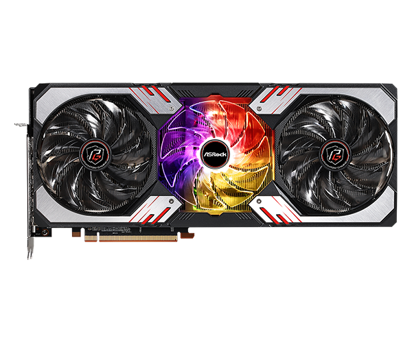 Card màn hình Asrock Radeon RX 6800 XT Phantom Gaming D 16G OC - RX6800XT PGD 16GO