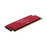 Ram Crucial Ballistix Gaming 16GB 2666MHz DDR4 (8GBx2) BL2K8G26C16U4R