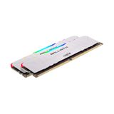 Ram Crucial Ballistix Gaming RGB 16GB 3200MHz DDR4 (8GBx2) BL2K8G32C16U4WL