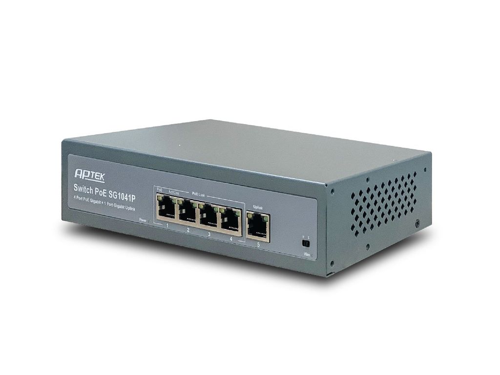 Switch Aptek 5-port Gigabit SG1050