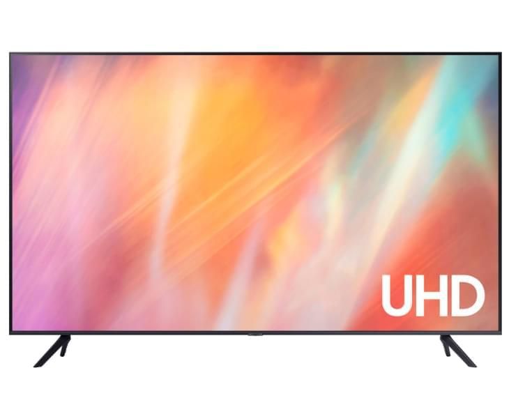 Smart Tivi Samsung 4K 75 inch UA75AU7700