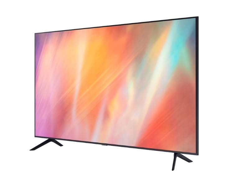 Smart Tivi Samsung 4K 55 inch UA55AU7002