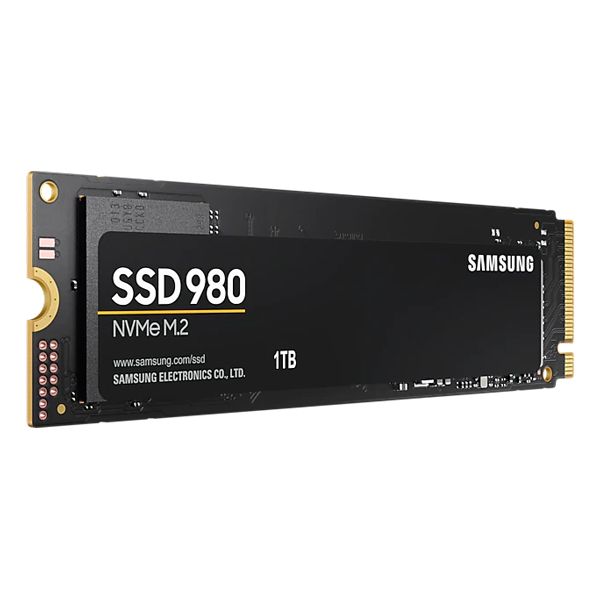 Ổ cứng SSD Samsung 980 1TB M2 NVMe, PCIe MZ-V8V1T0BW