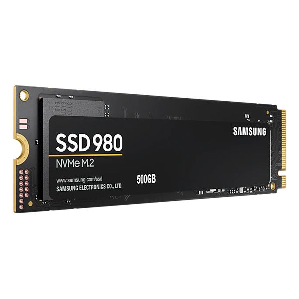 Ổ Cứng SSD Samsung 980 500GB M2 NVMe, PCIe MZ-V8V500BW