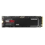 Ổ cứng SSD Samsung 980 Pro 500GB M2 PCIe 4.0 MZ-V8P500BW