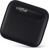 Ổ cứng gắn ngoài Crucial X6 1TB Portable SSD CT1000X6SSD9
