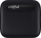 Ổ cứng gắn ngoài Crucial X6 1TB Portable SSD CT1000X6SSD9