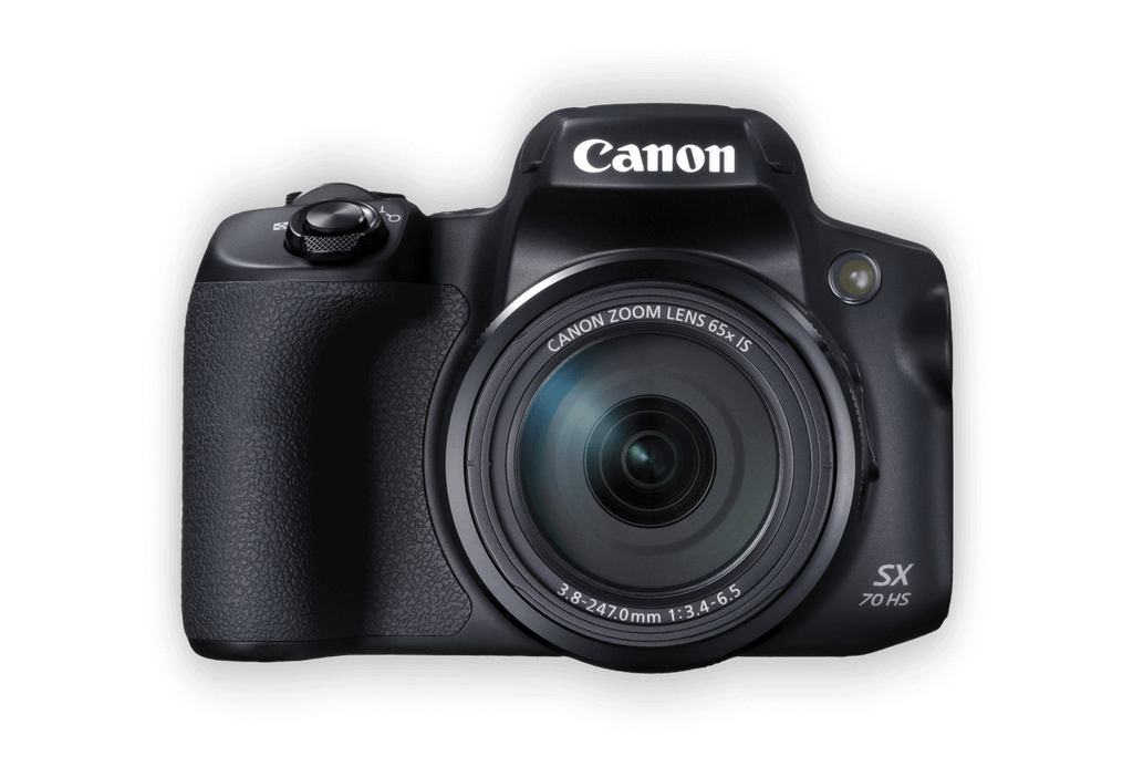 Máy ảnh Canon Powershot SX70HS