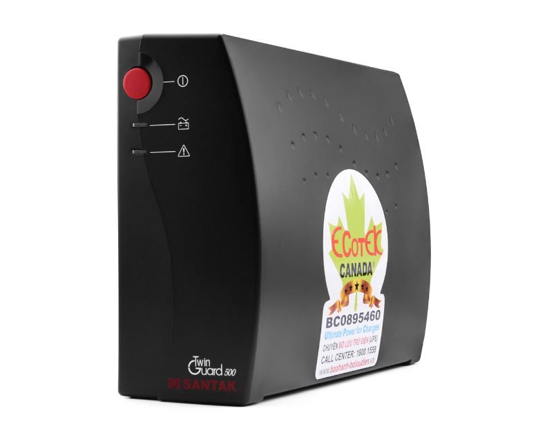 Bộ lưu điện Santak - Mã Hàng TG500