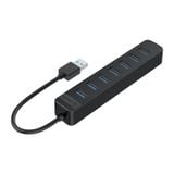 Bộ chia USB HUB 4 cổng USB 3.0 Orico TWU3-7A