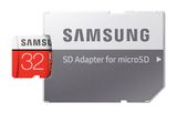 Thẻ nhớ MicroSD Samsung Evo PLus 32GB