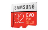Thẻ nhớ MicroSD Samsung Evo PLus 32GB
