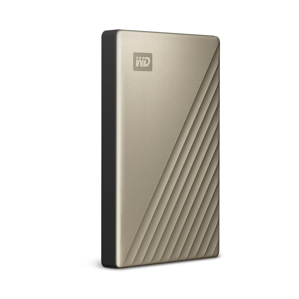 Ổ cứng HDD 2TB Western Digital My Passport Ultra WDBC3C0020BGD-WESN