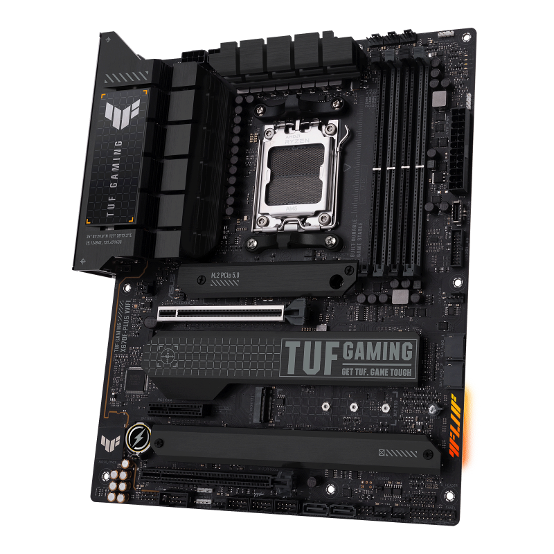 Mainboard Asus TUF GAMING X670E-PLUS WIFI DDR5